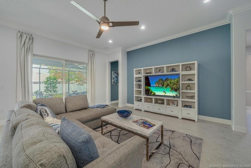 Photo of 2050 SE Parrot Street, Port Saint Lucie, FL 34952 (MLS # R10884932)