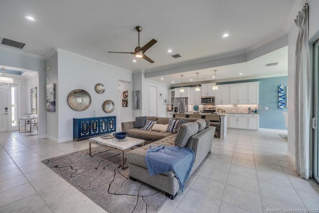 Photo of 2050 SE Parrot Street, Port Saint Lucie, FL 34952 (MLS # R10884932)