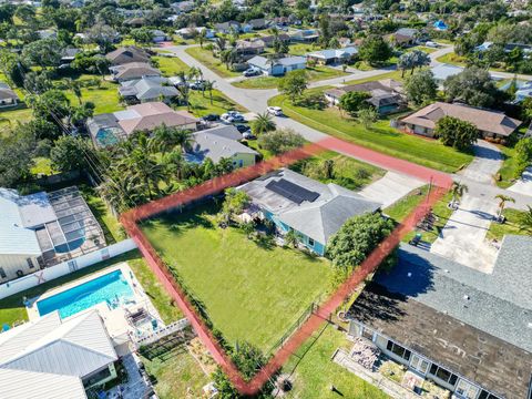 A home in Port St Lucie