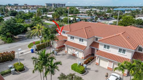 A home in Pompano Beach