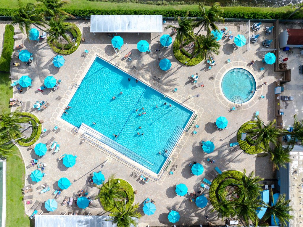 Photo of 233 Brittany F Way #233, Delray Beach, FL 33446 (MLS # B26007292)