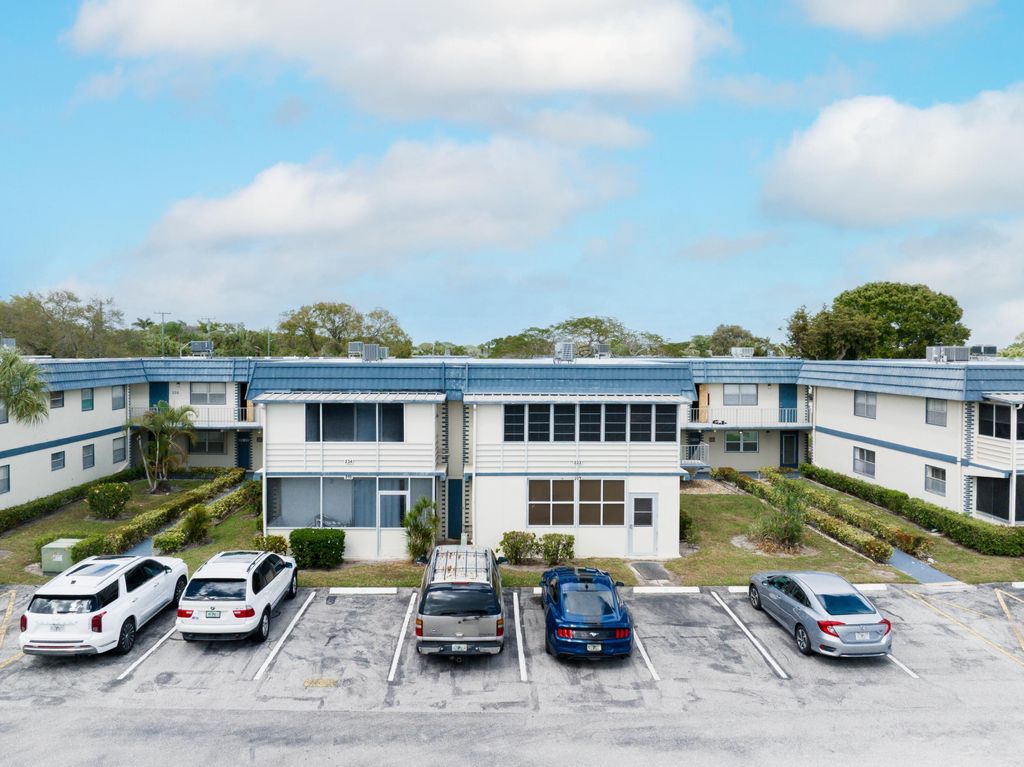 Photo of 233 Brittany F Way #233, Delray Beach, FL 33446 (MLS # B26007292)