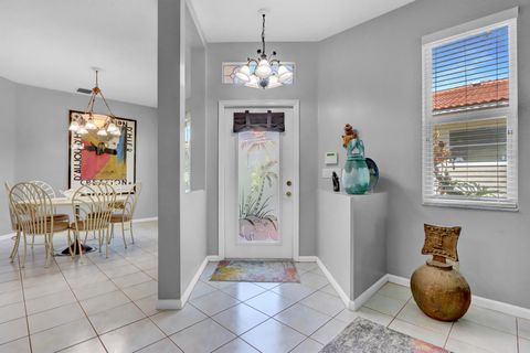 A home in Boynton Beach