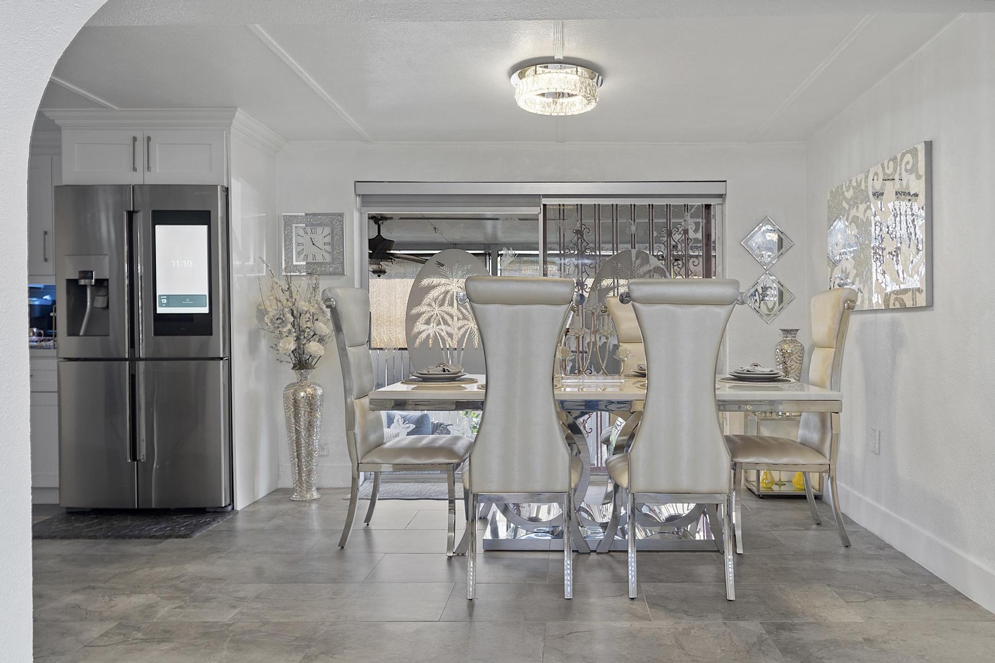 PALMETTO TRAILER ESTATES - Residential