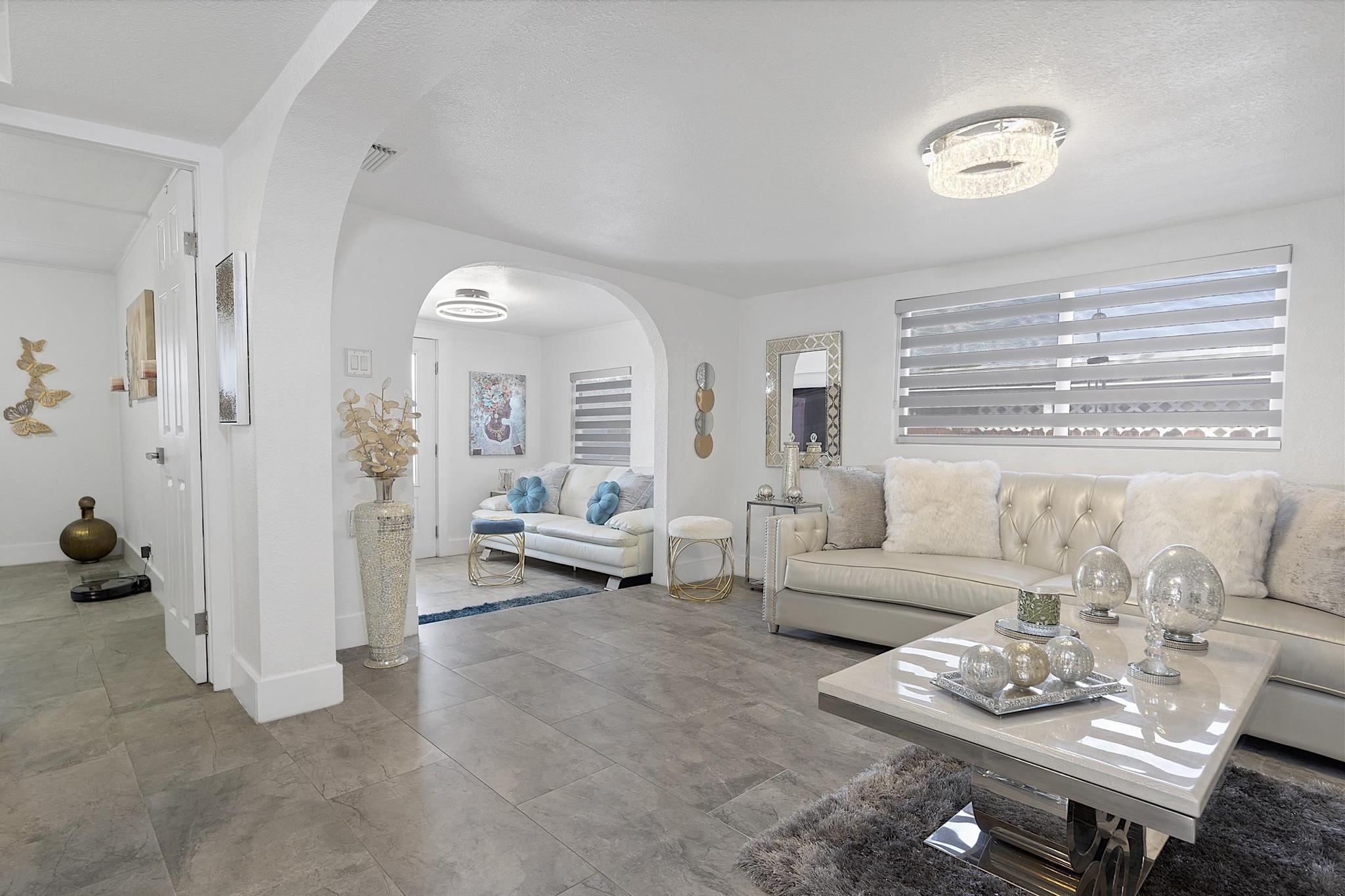 PALMETTO TRAILER ESTATES - Residential