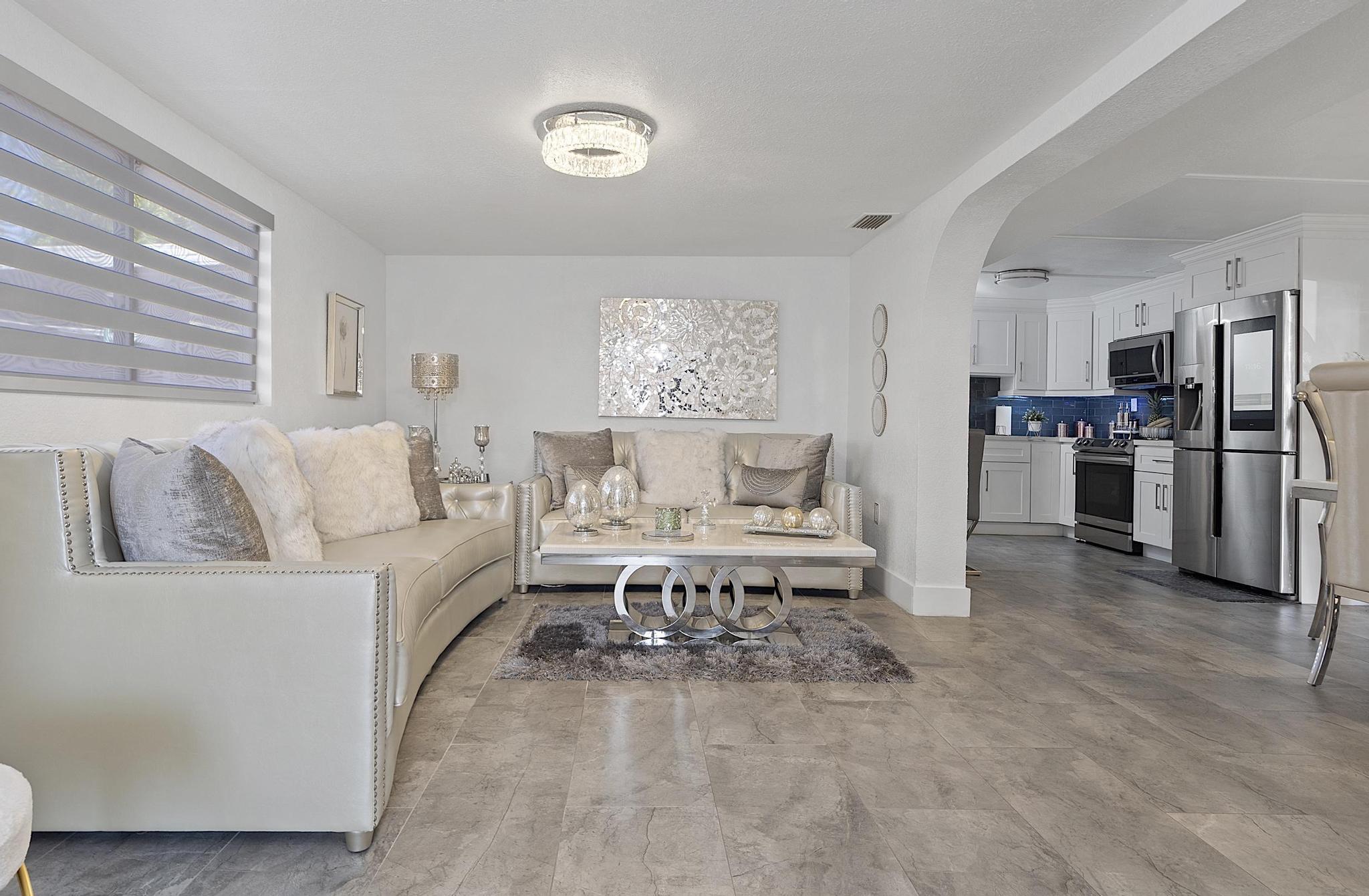 PALMETTO TRAILER ESTATES - Residential