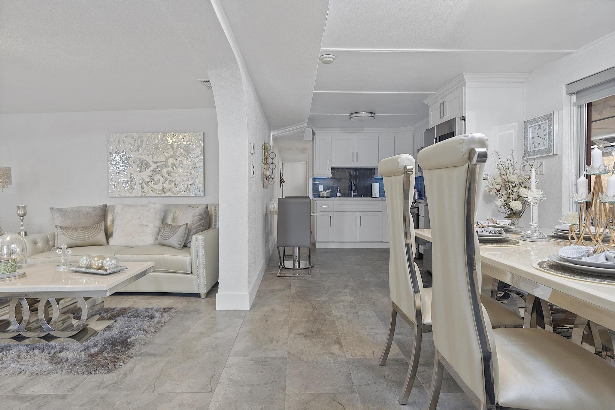 PALMETTO TRAILER ESTATES - Residential