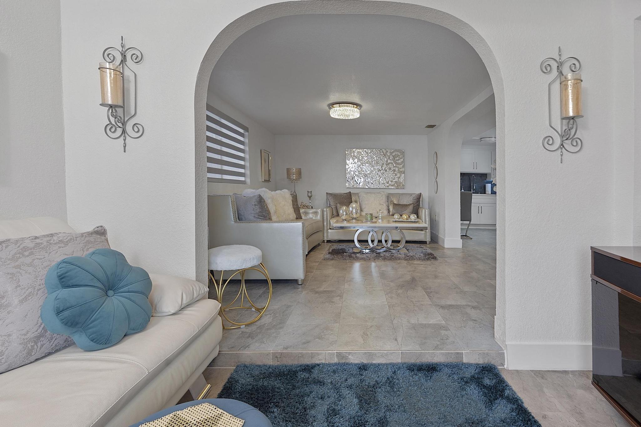 PALMETTO TRAILER ESTATES - Residential