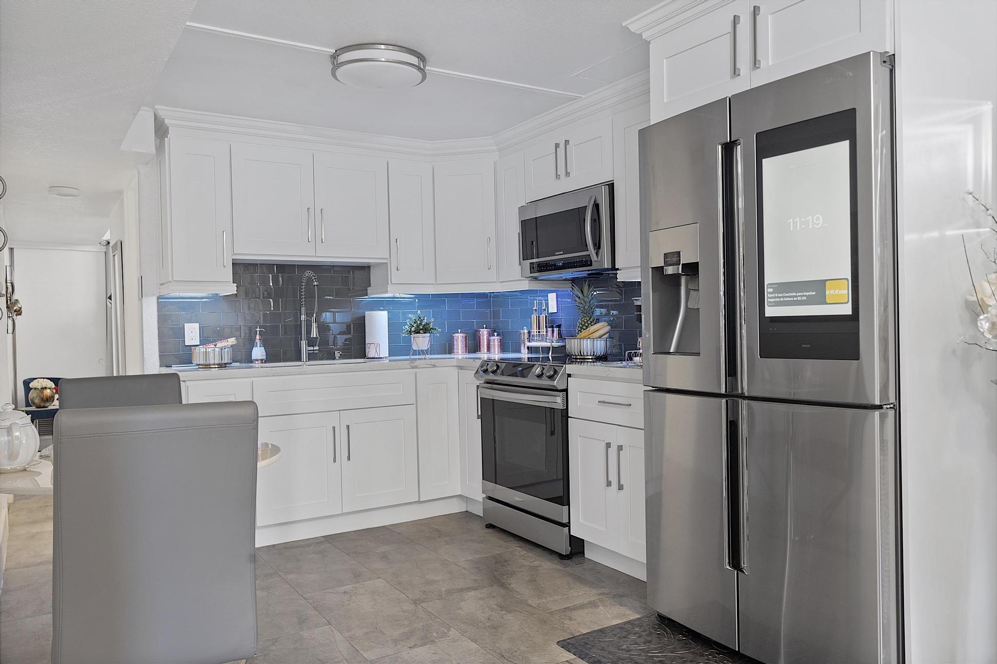 PALMETTO TRAILER ESTATES - Residential