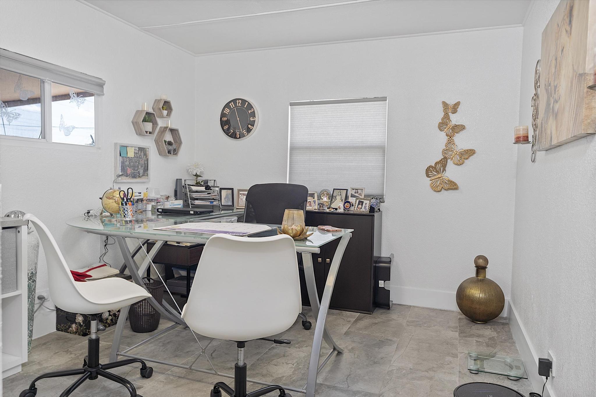 PALMETTO TRAILER ESTATES - Residential