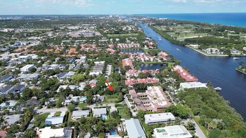 A home in Delray Beach