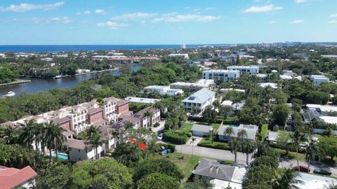 A home in Delray Beach