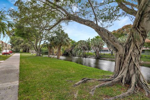 A home in Lauderhill