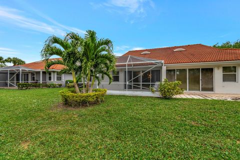 A home in Boynton Beach