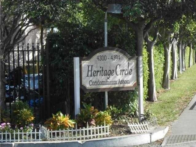 HERITAGE CIRCLE CONDO - Residential