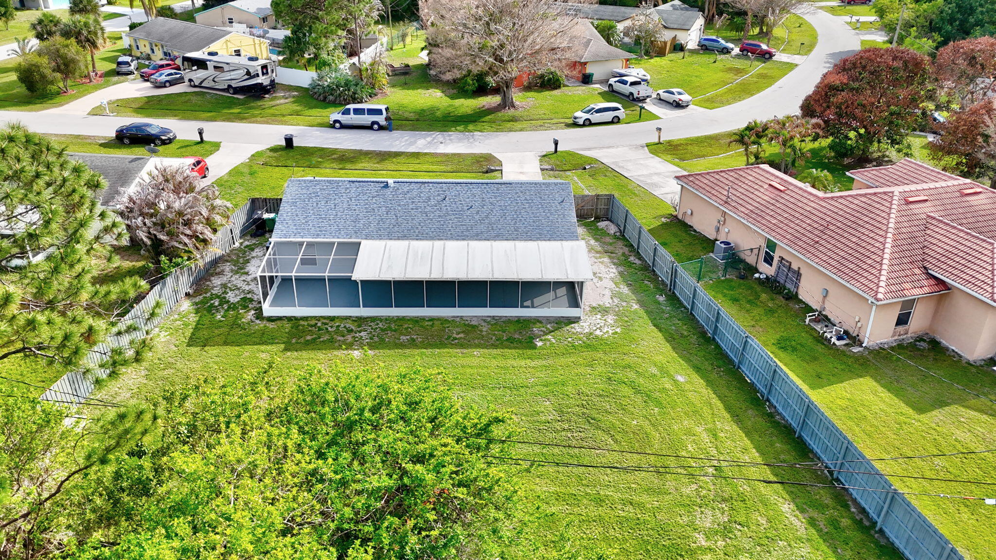 PORT ST LUCIE SECTION 40 - Residential