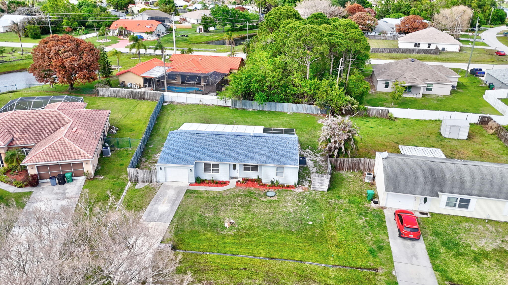 PORT ST LUCIE SECTION 40 - Residential