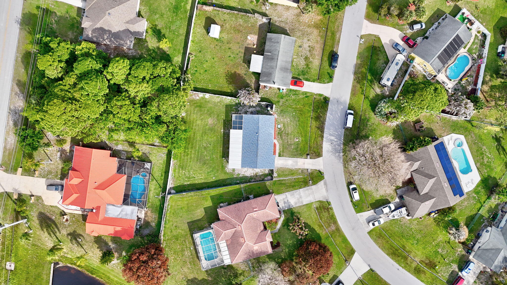 PORT ST LUCIE SECTION 40 - Residential