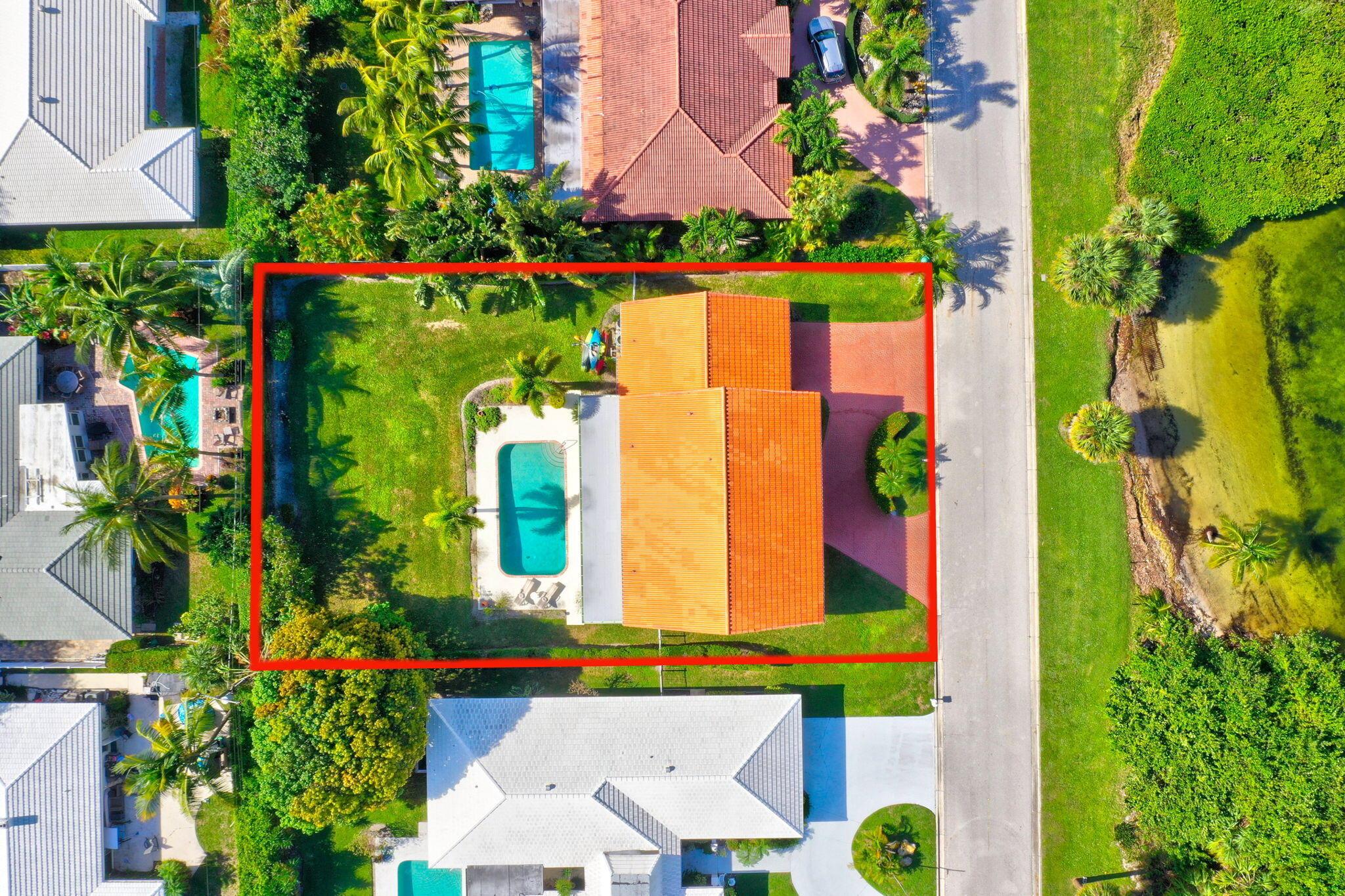 PINE POINT - Residential