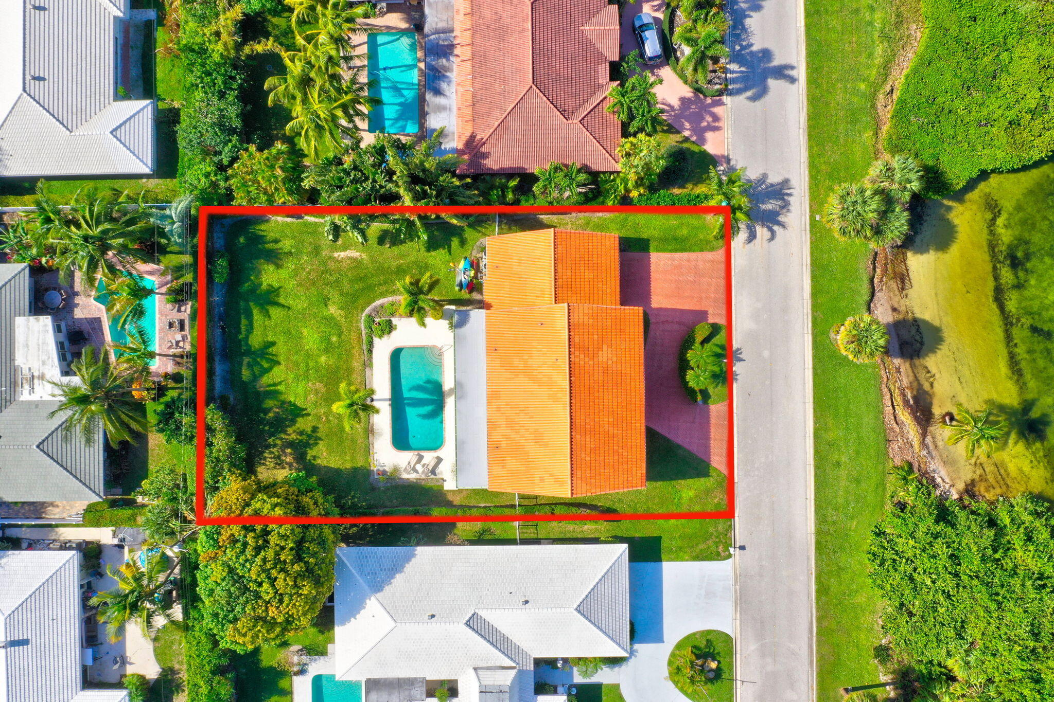 PINE POINT - Residential