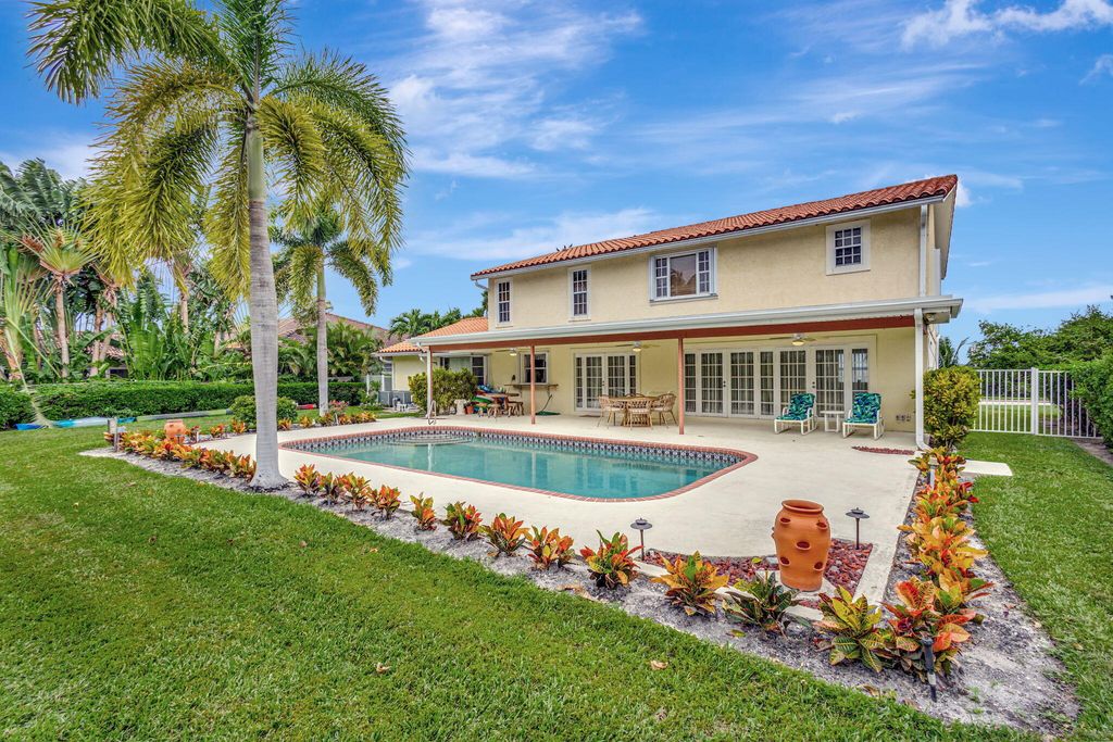 Photo of 1141 Pine Point Road, West Palm Beach, FL 33404 (MLS # R11134995)