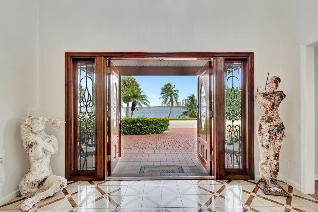 Photo of 1141 Pine Point Road, West Palm Beach, FL 33404 (MLS # R11134995)