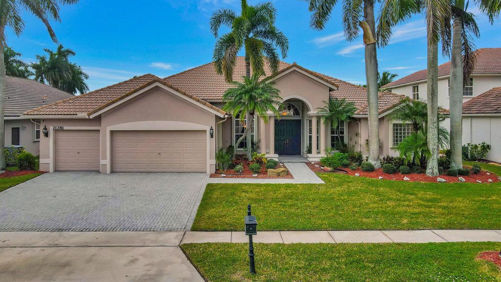 Photo of 21281 Rock Ridge Drive, Boca Raton, FL 33428 (MLS # R10948005)