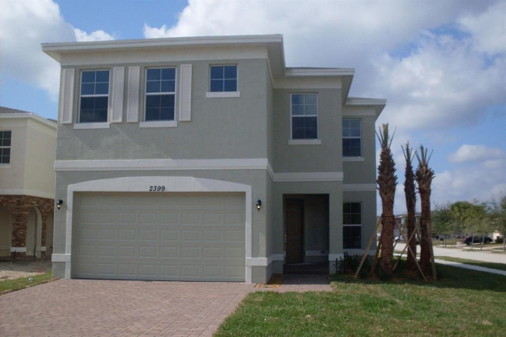 Photo of 2399 NW Del Corso Court, Port St Lucie, FL 34986 (MLS # R10874930)