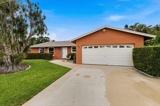 Photo of 397 La Mancha Avenue, Royal Palm Beach, FL 33411 (MLS # B26046217)