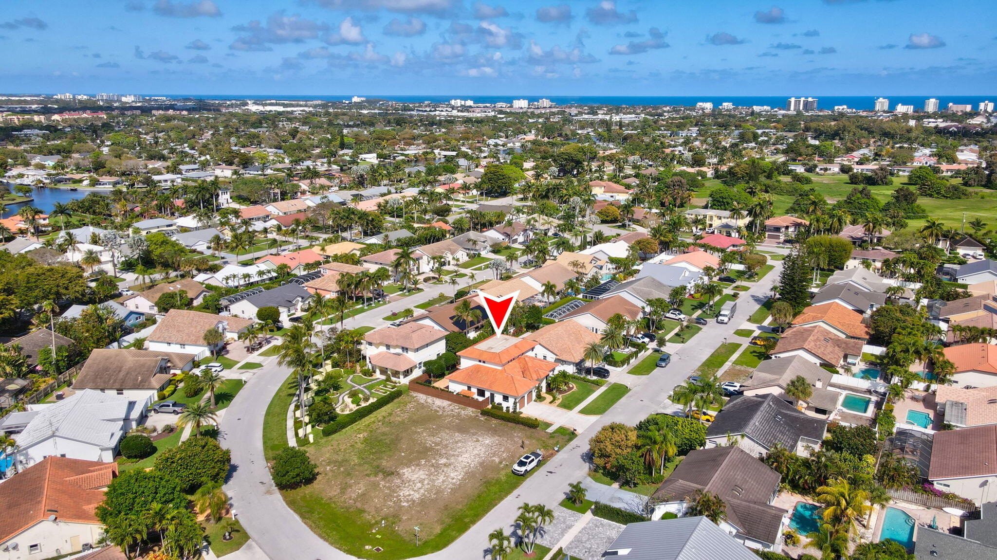 HIDDEN VALLEY SEC 3 - Residential