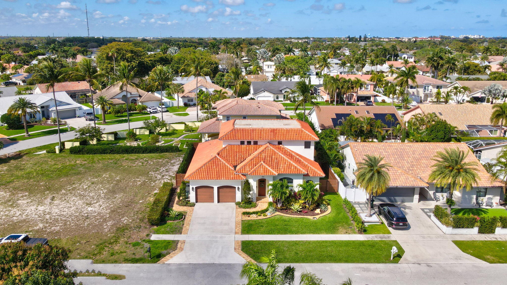 HIDDEN VALLEY SEC 3 - Residential