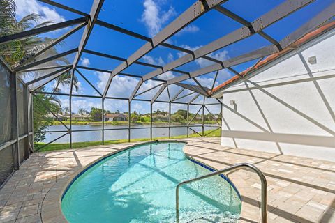 A home in Boca Raton