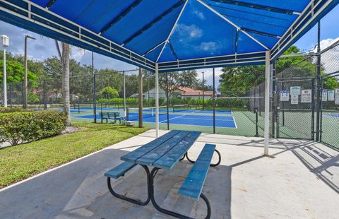 A home in Boca Raton