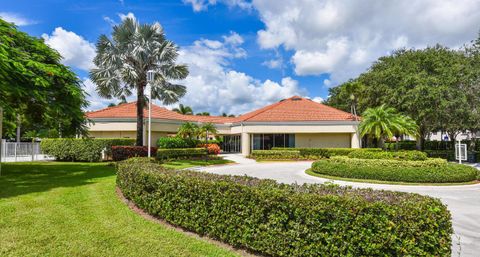 A home in Boca Raton