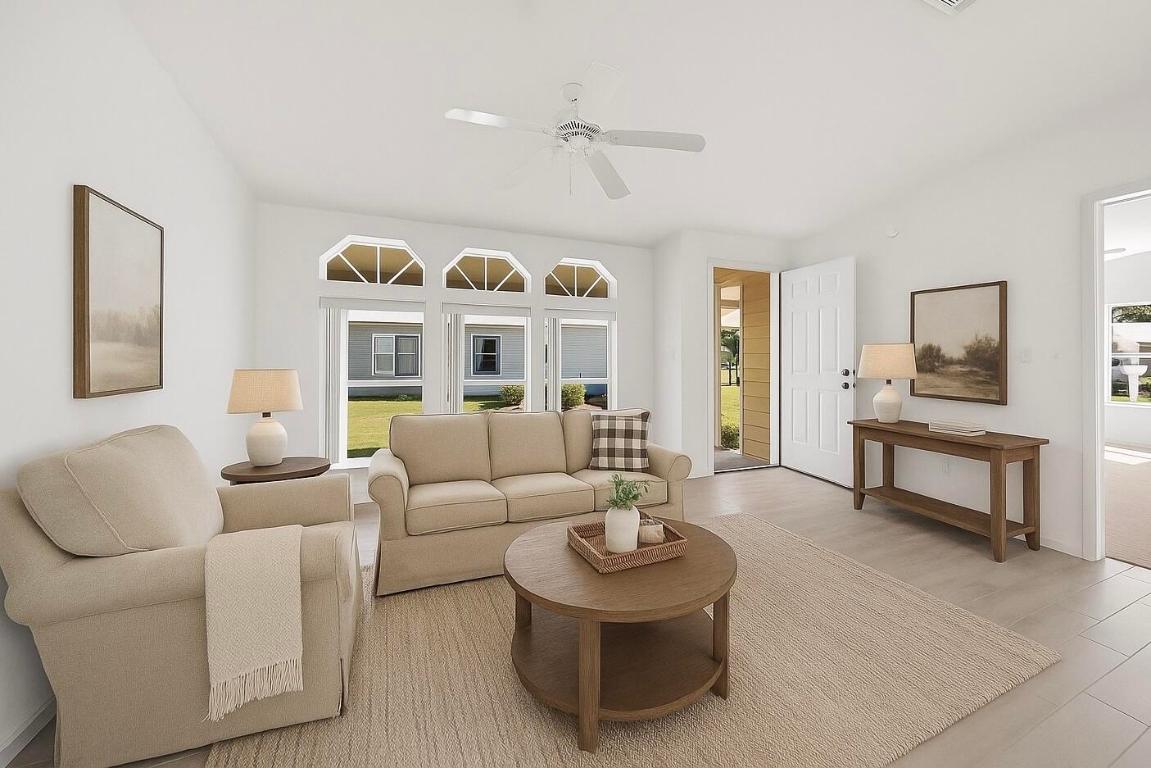 THE LINKS AT SAVANNA CLUB - Residential