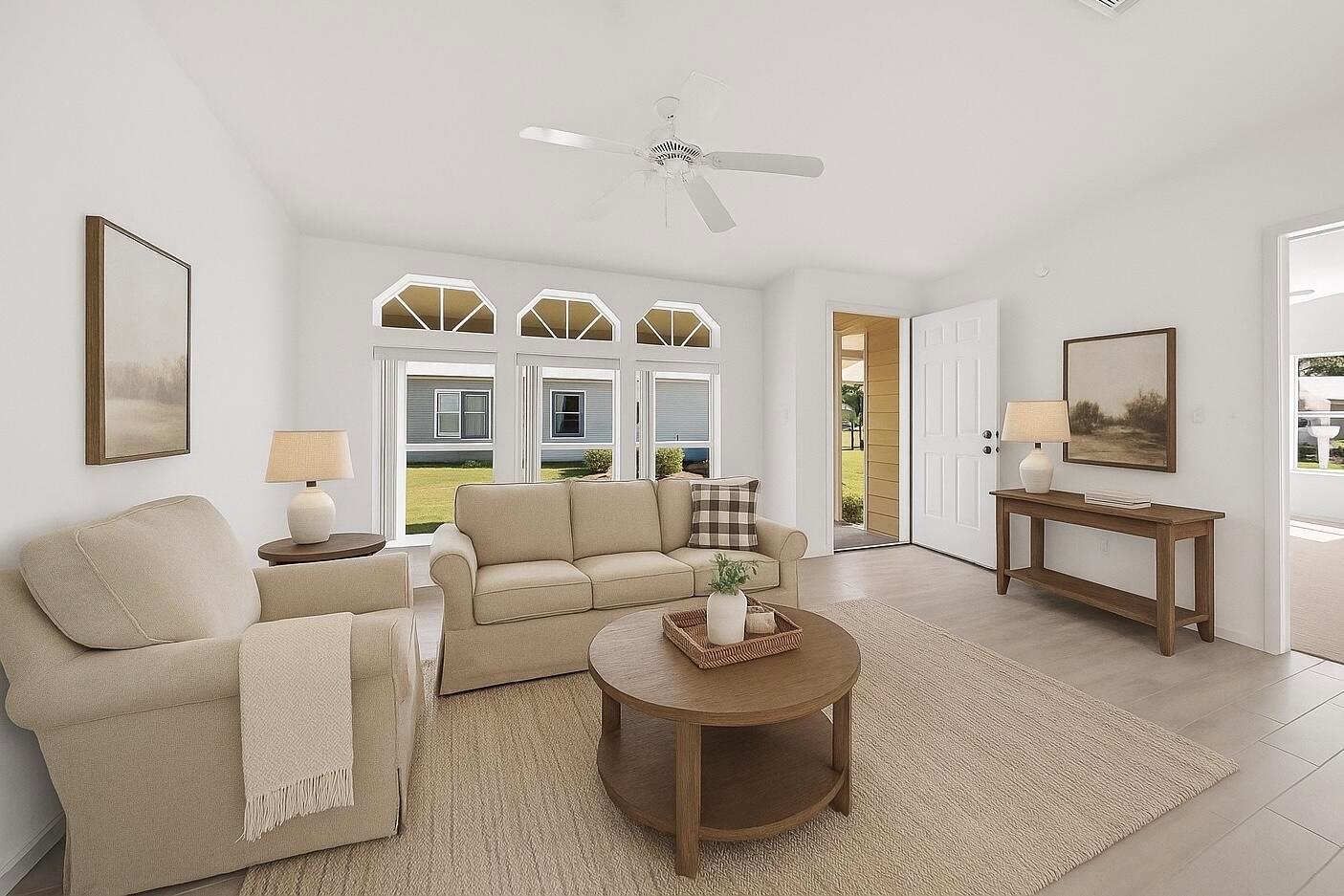 THE LINKS AT SAVANNA CLUB - Residential