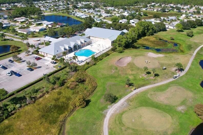 THE LINKS AT SAVANNA CLUB - Residential