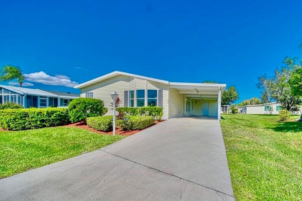 Photo of 2824 Nine Iron Drive, Port Saint Lucie, FL 34952 (MLS # R11133469)