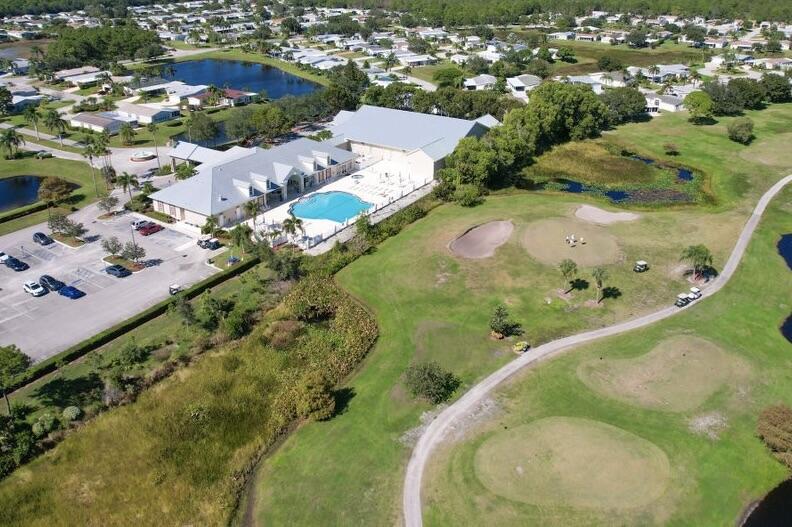 THE LINKS AT SAVANNA CLUB - Residential