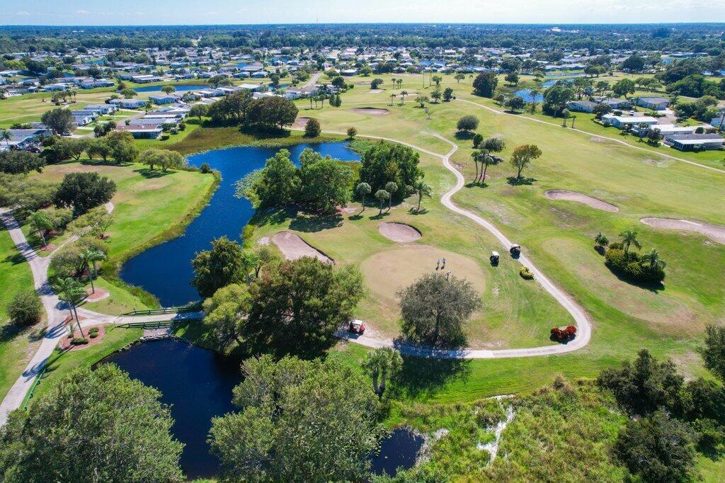 THE LINKS AT SAVANNA CLUB - Residential