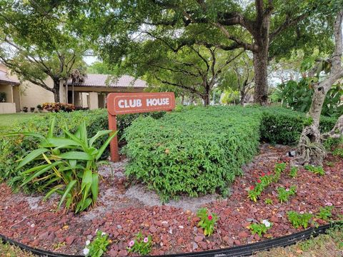 A home in North Lauderdale