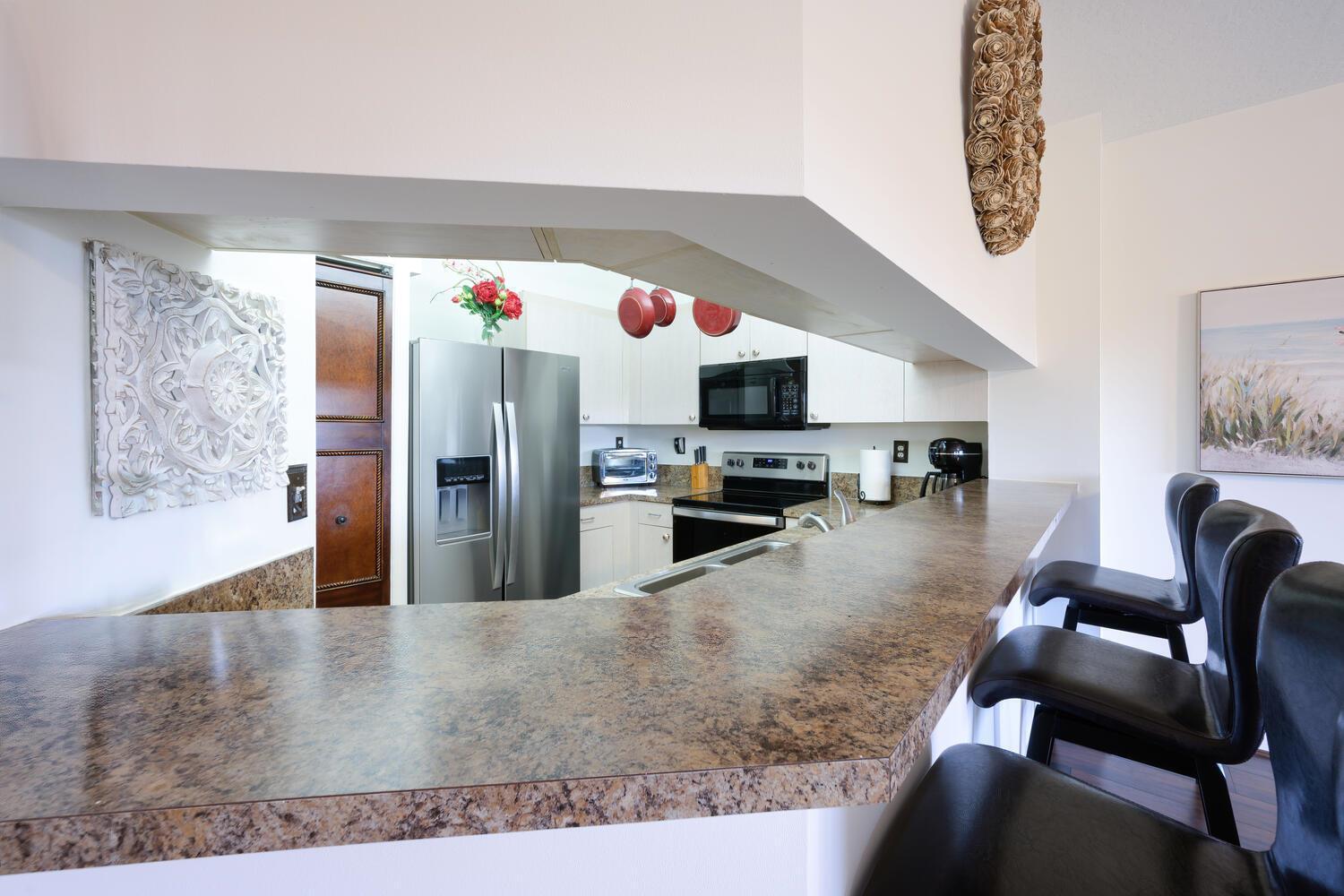 OCEAN TRACE CONDO - Residential