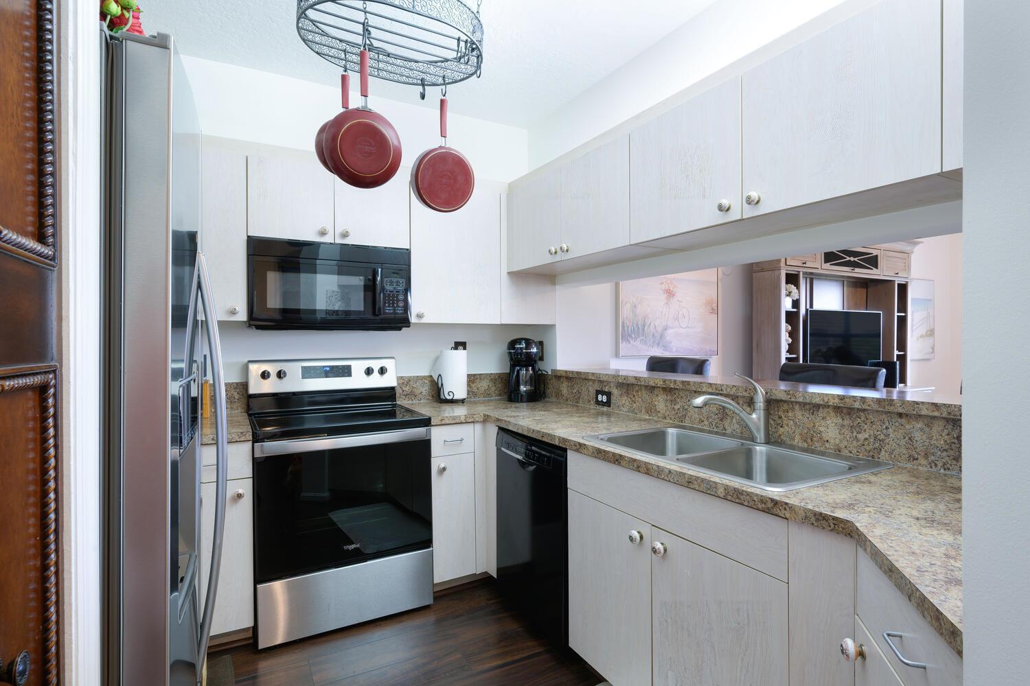 OCEAN TRACE CONDO - Residential