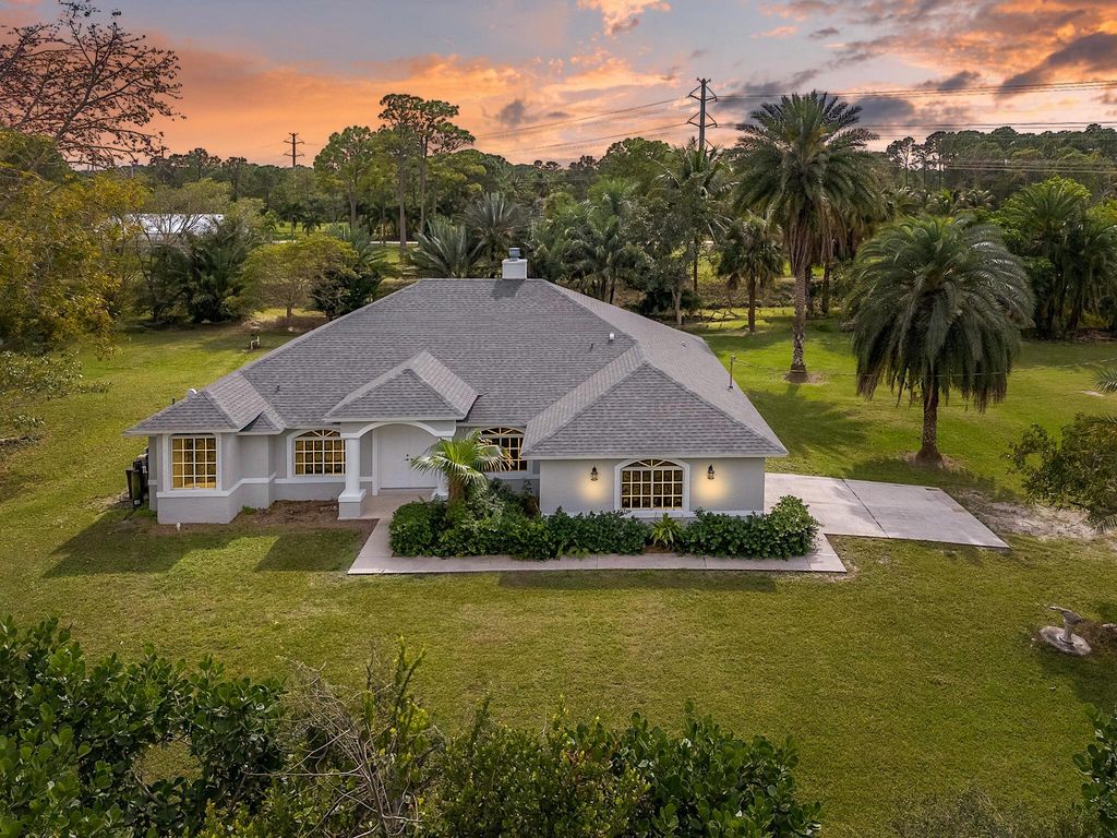 Photo of 15320 N 87th Road N, The Acreage, FL 33470 (MLS # R10959381)