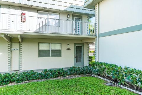 A home in Delray Beach