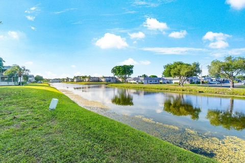 A home in Delray Beach