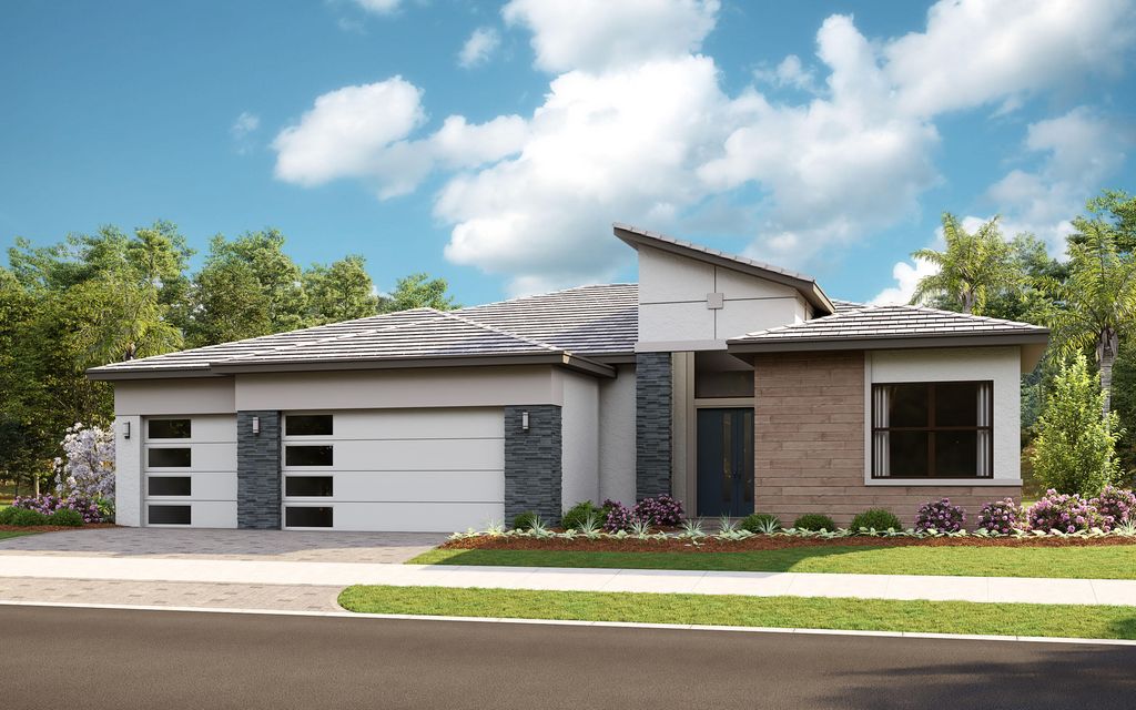 Photo of 9876 SW Sargent Bay, Port Saint Lucie, FL 34987 (MLS # F10539462)