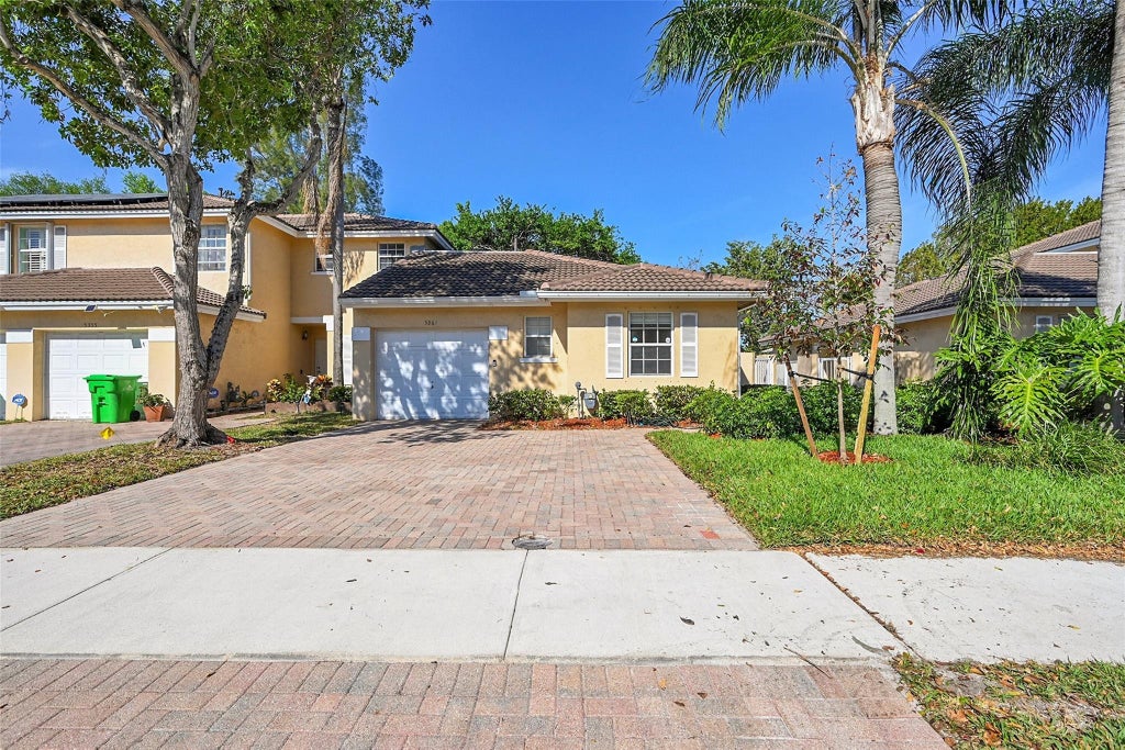 Photo of 5361 NW 90th Avenue, Sunrise, FL 33351 (MLS # B26068942)