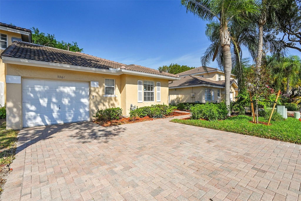 Photo of 5361 NW 90th Avenue, Sunrise, FL 33351 (MLS # B26068942)