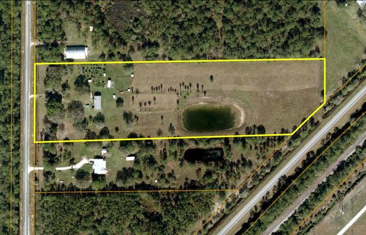 METES AND BOUNDS - Residential